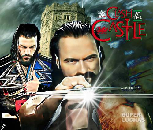 Cobertura y resultados WWE Clash at the Castle