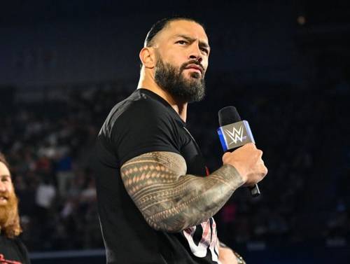 Roman Reigns despeja dudas sobre su futuro en WWE