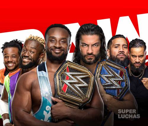 Cobertura y resultados WWE Raw 20 de septiembre 2021