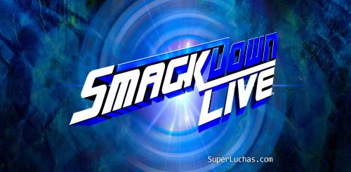 SmackDown Live logo