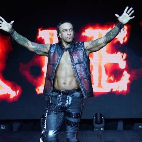 Damian Priest en NXT / WWE
