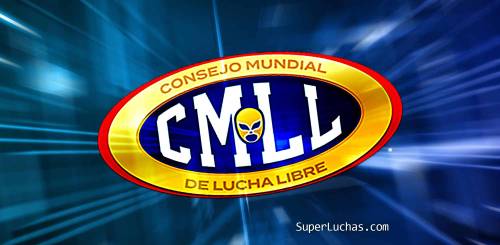 CMLL logo