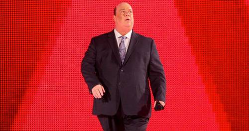 Paul Heyman en WWE Raw