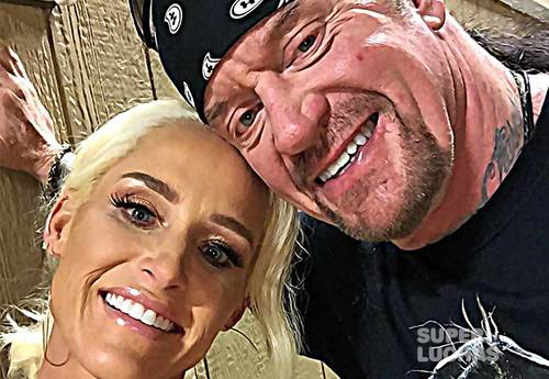 Michelle McCool Undertaker