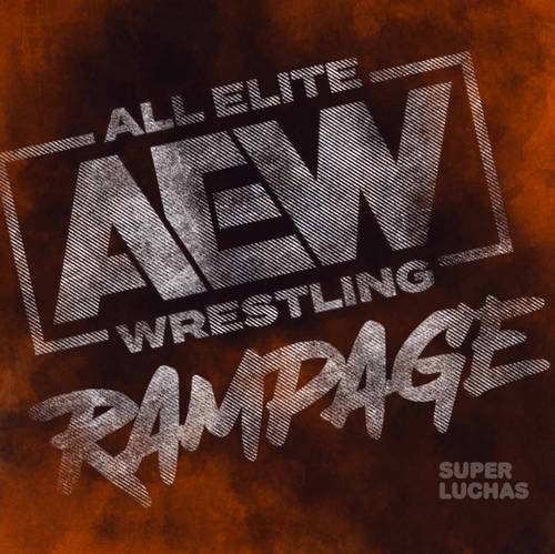 Logo AEW Rampage