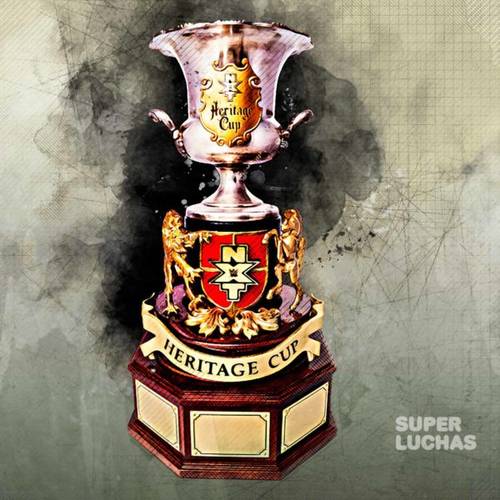 NXT UK Heritage Cup