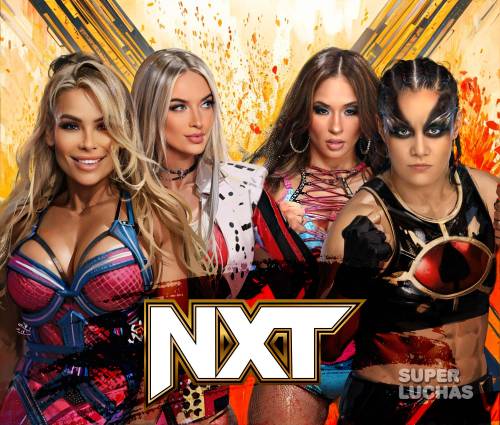 Cobertura y resultados WWE NXT 21 de mayo 2024 | Natalya y Karmen Petrovic vs. Shayna Baszler y Lola Vice