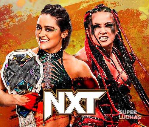Cobertura y resultados WWE NXT 21 de noviembre 2023 | Lyra Valkyria vs. Xia Li