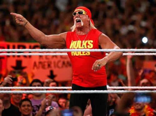 Barba de Hulk Hogan