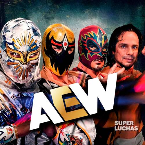 Alianza CMLL AEW