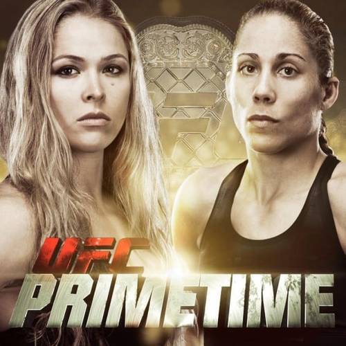 UFC 157 Primetime /UFC.tv
