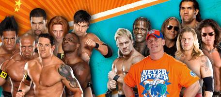 wwe nexus vs john cena team summerslam full match