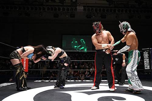 NJPW: Resultados «Despe Invitational» – Superluchas