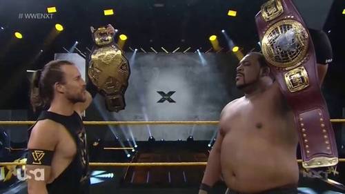 NXT y AEW