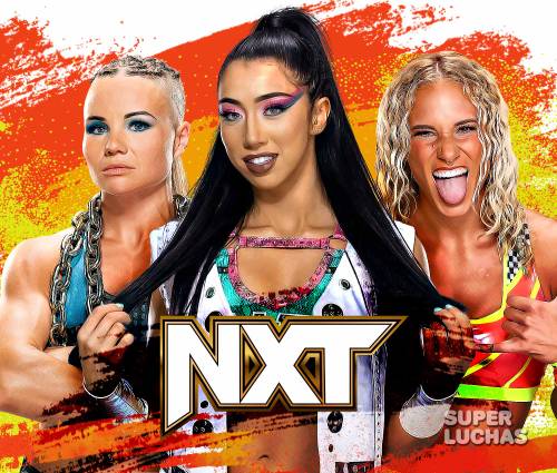 Cobertura y resultados WWE NXT 28 de marzo 2023