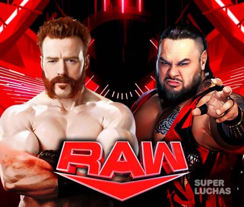 Cobertura y resultados WWE Raw 29 de julio 2024 | Sheamus vs. Bronson Reed