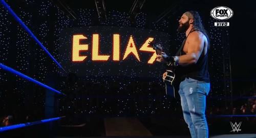 lesión de Elias