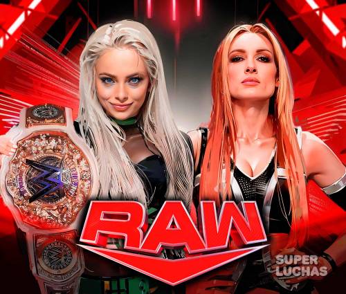Cobertura y resultados WWE Raw 27 de mayo 2024 | Liv Morgan vs. Becky Lynch