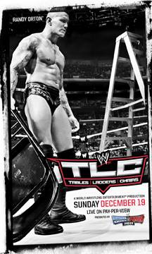 WWE Tables Ladders Chairs TLC 2010