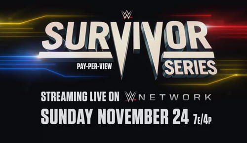 Cartel de Survivor Series 2019