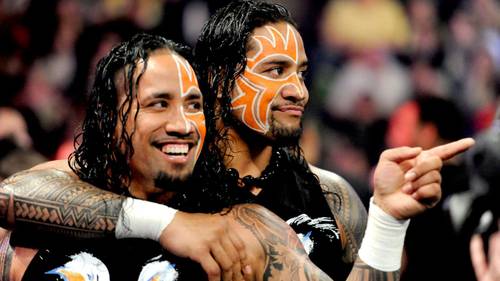 The Usos/WWE
