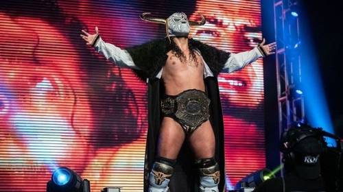 Rush defenderá título ante Jay Lethal en el 19 aniversario de ROH