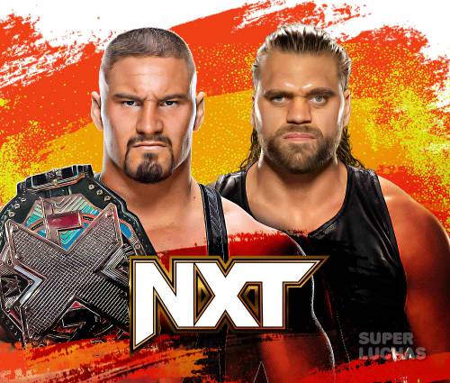 Cobertura y resultados WWE NXT 15 de noviembre 2022