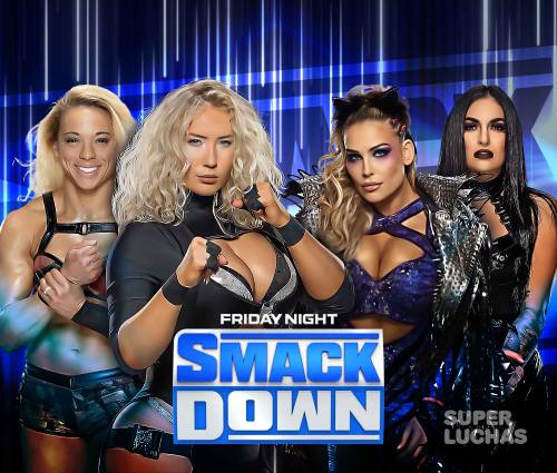 Cobertura y resultados WWE SmackDown 19 de agosto 2022