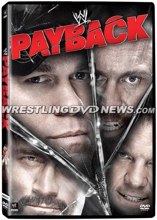 Portada WWE Payback2013