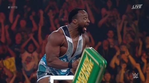 Big E - Money in the Bank 2021