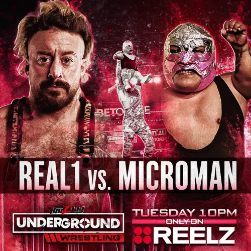 Microman vs Real1