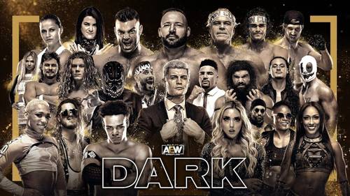 Resultados AEW Dark (25 de mayo 2021) | Brian Cage vs. Sonny Kiss