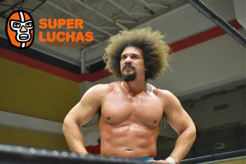 Lionheart Wrestling Association Genesis – Alberto el Patron defeats Carlito in Florida – Superfights