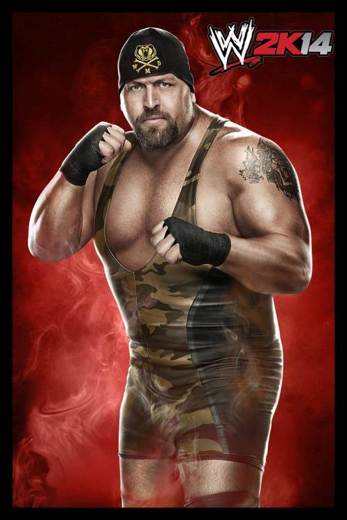 Big Show en WWE 2K14