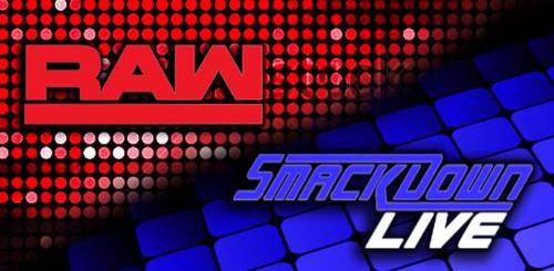 WWE Monday Night Raw y WWE SmackDown Live