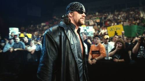 Tiene el Undertaker algún arrepentimiento WWE cortó a The American Bad Ass