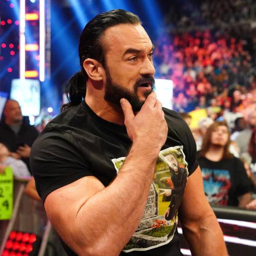 Drew McIntyre