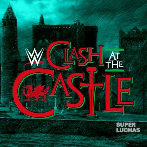 Logo Clash at the Castle