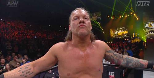 Chris Jericho vs NXT