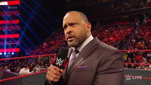 WWE RAW (9 de marzo 2020) | Resultados en vivo | Edge viene por venganza 30
