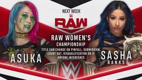 Quién es la Campeona Raw