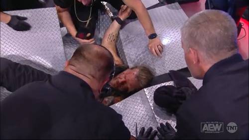 Chris Jericho - AEW Blood and Guts