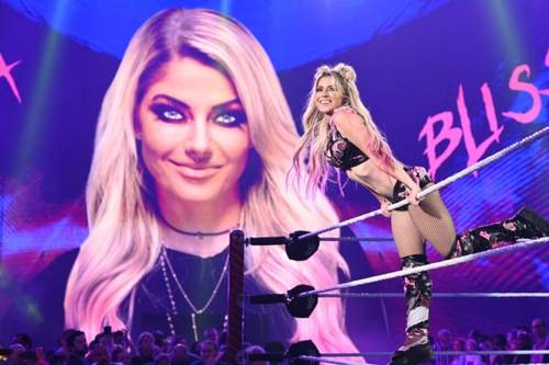 Alexa Bliss - WWE RAW