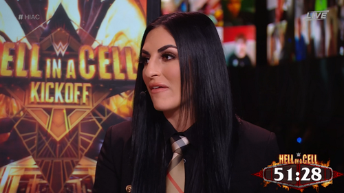 Sonya Deville - Hell in a Cell 2021