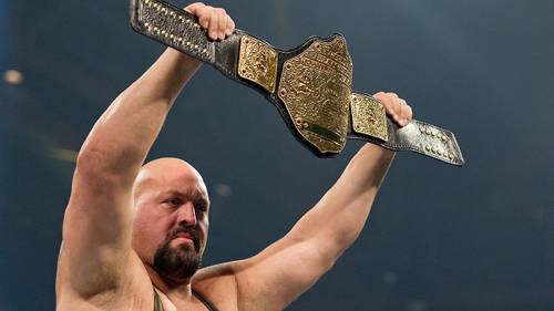 Big Show como Campeón Mundial de Peso Completo en 2012 - WWE