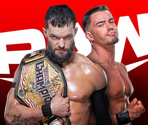 Cobertura y resultados WWE Raw 18 de abril 2022