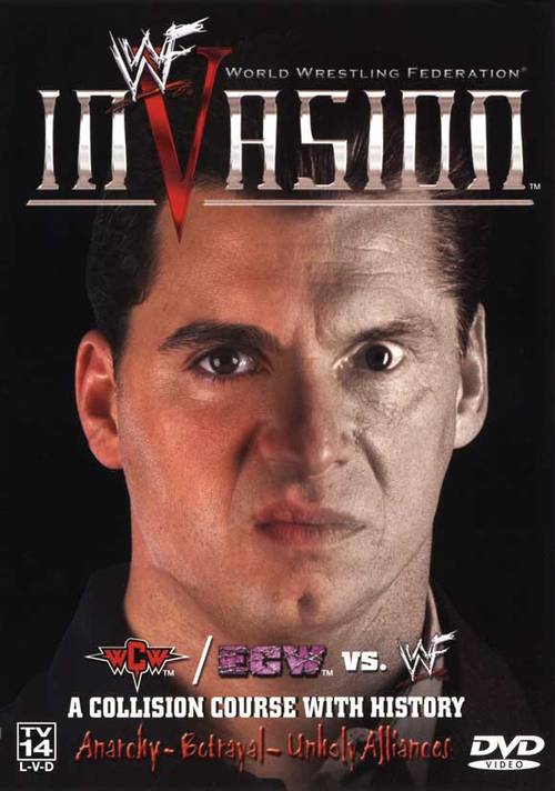 WWE - InVasion 2001
