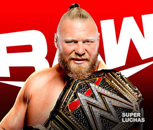 Cobertura y resultados WWE Raw 3 de enero 2022