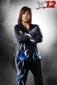 Vickie Guerrero en “WWE ‘12″