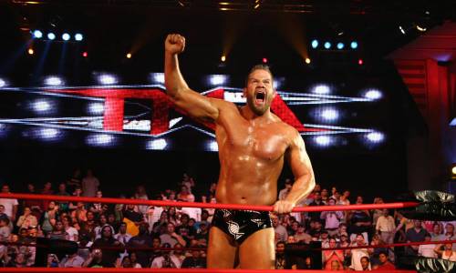 Matt Morgan en TNA